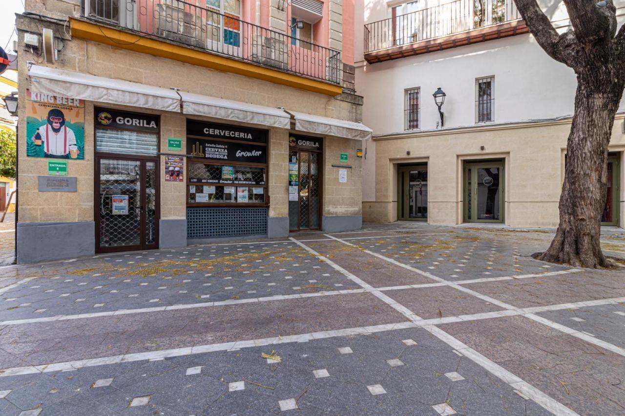 Allo Plateros Centro Jacuzzi Comunitario Jerez de la Frontera
