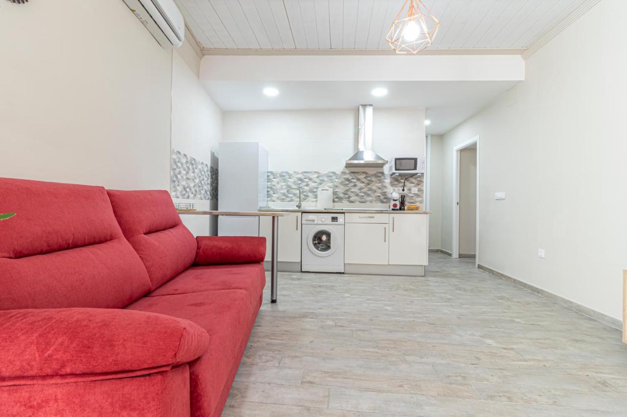 Apartment Allo Plateros Centro Jacuzzi Comunitario Jerez de la Frontera