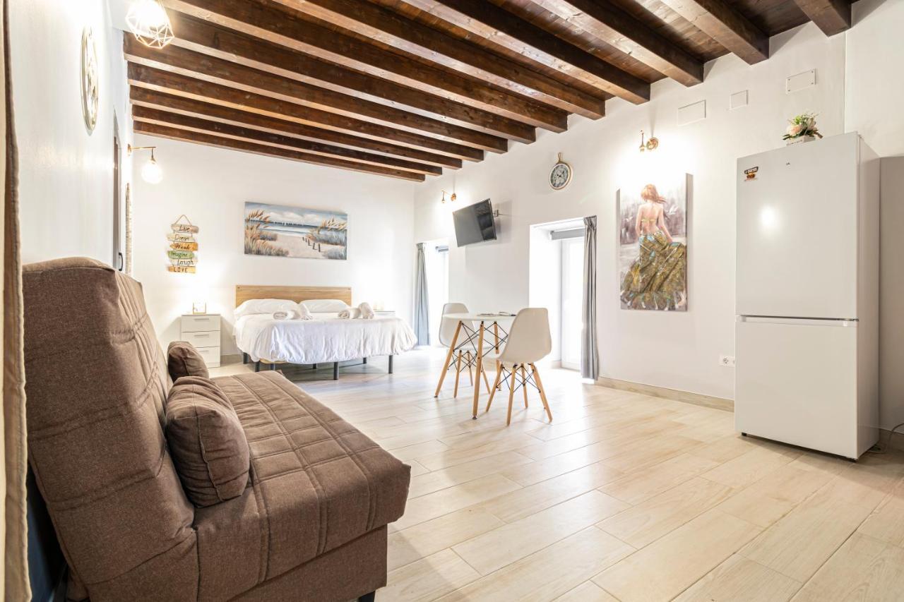 Apartment Allo Plateros Centro Jacuzzi Comunitario