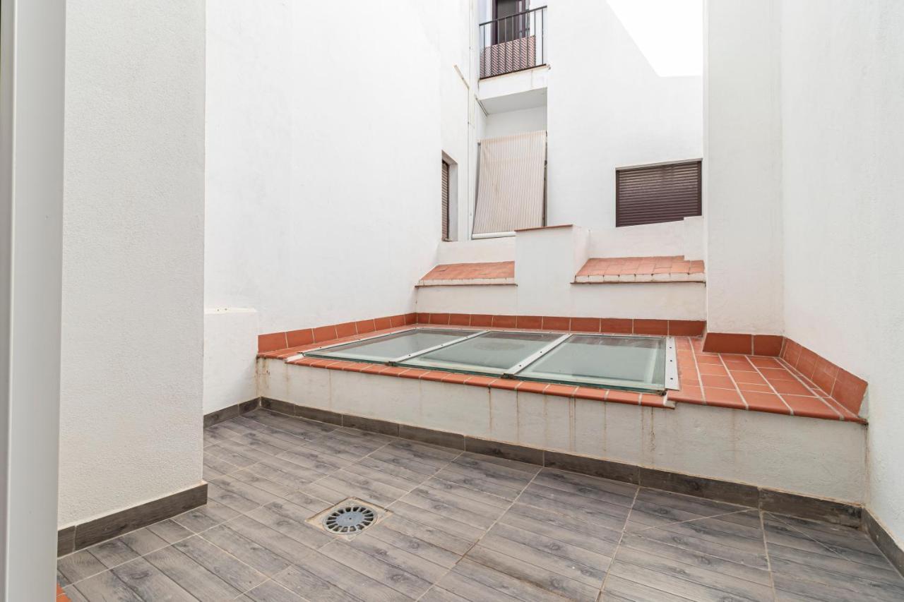 Apartment Allo Plateros Centro Jacuzzi Comunitario Jerez de la Frontera