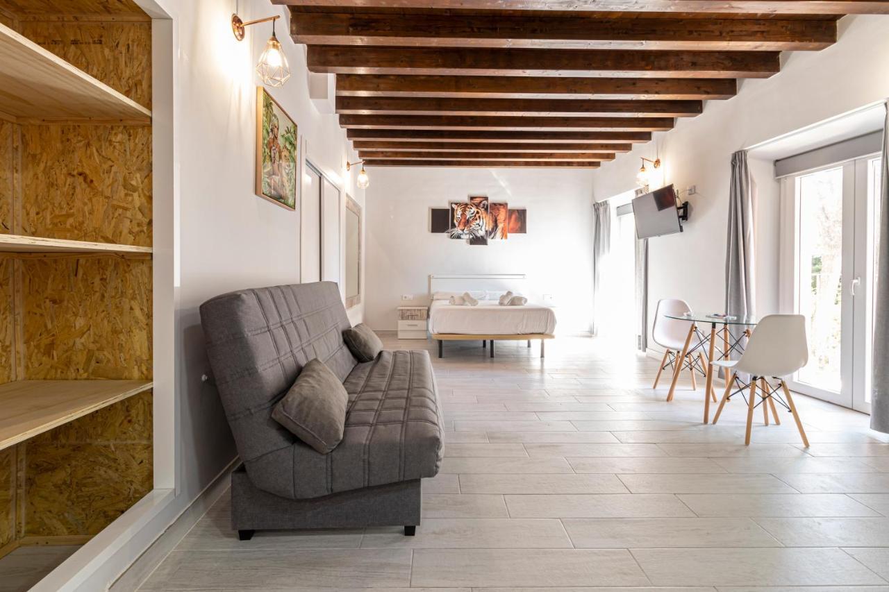 Allo Plateros Centro Jacuzzi Comunitario Apartment Jerez de la Frontera