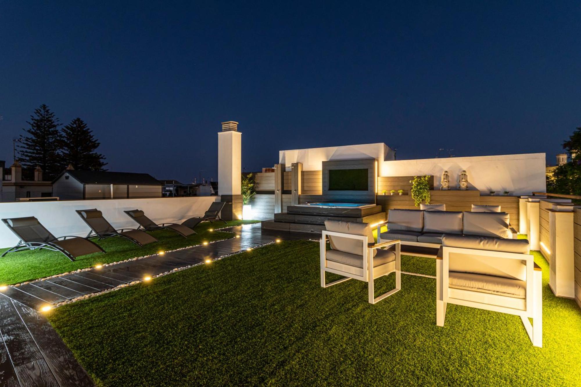 Apartment Allo Plateros Centro Jacuzzi Comunitario Jerez de la Frontera